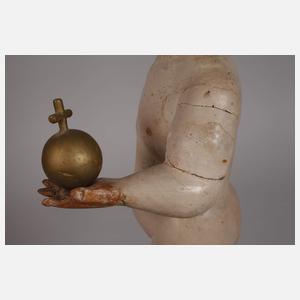 Christusknabe Barock