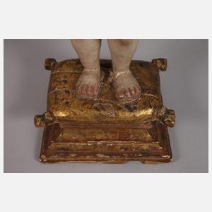 Christusknabe Barock