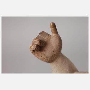 Christusknabe Barock