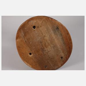 Figürliche Schatulle