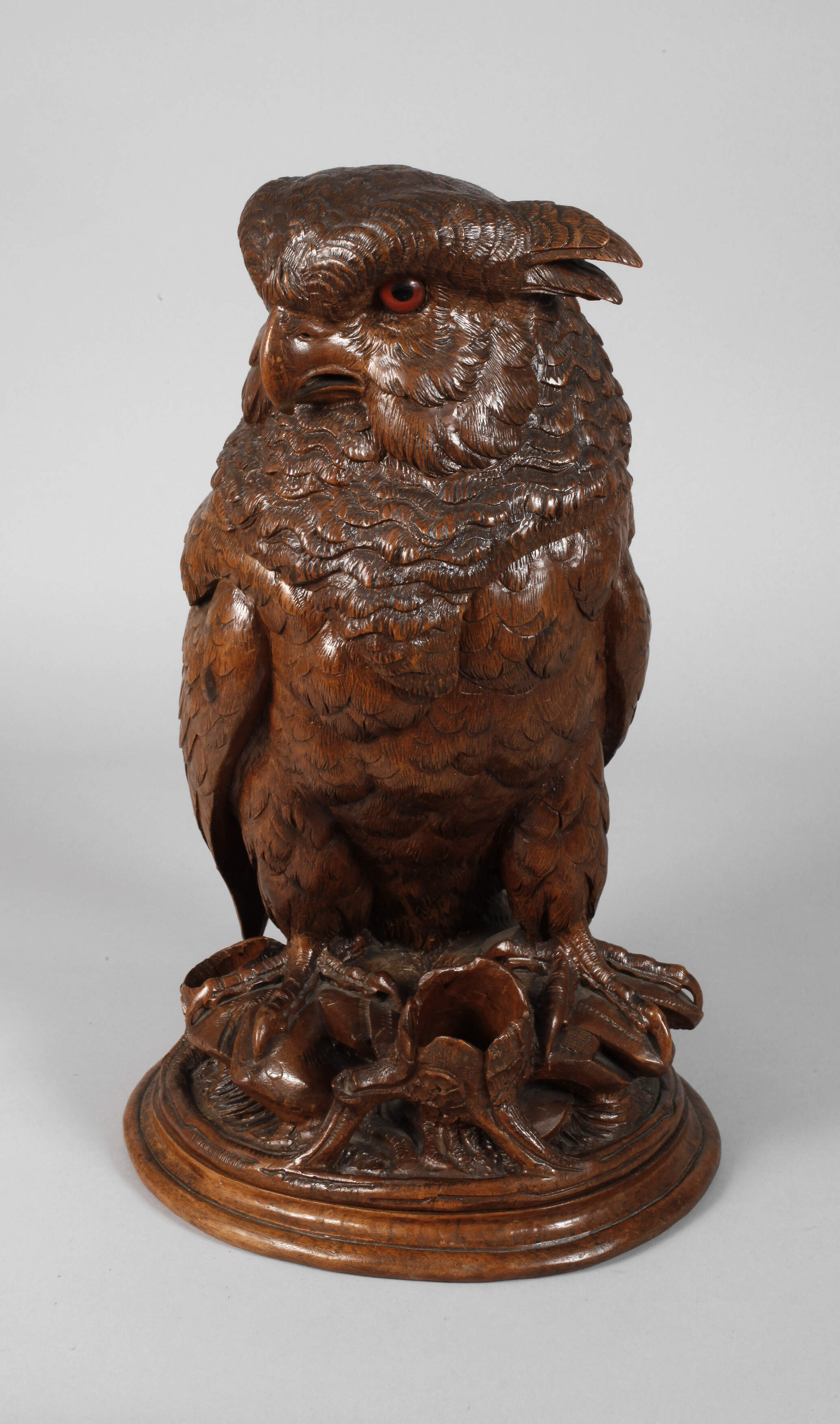 Figürliche Schatulle