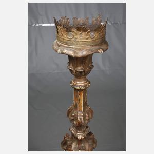 Großer Altarleuchter