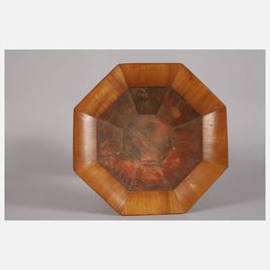 Tafelaufsatz Biedermeier