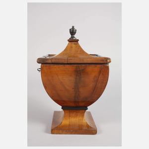 Deckeldose Biedermeier