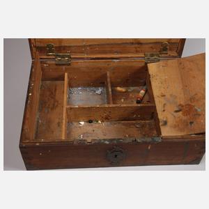Malschatulle Biedermeier