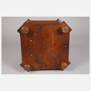 Intarsierter Tabaktopf