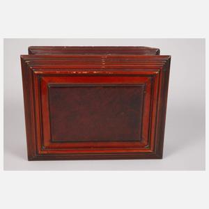 Schatulle Historismus