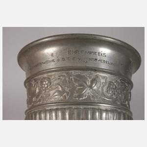 Großes Trinkhorn als Ehrenpreis