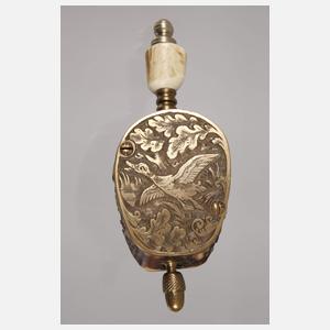 Jagdliche Schnupftabakdose