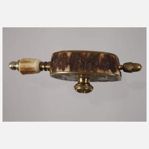 Jagdliche Schnupftabakdose