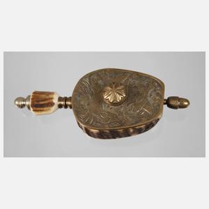 Jagdliche Schnupftabakdose