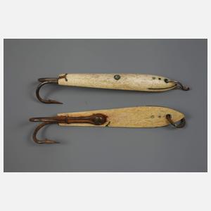 Drei historische Blinker