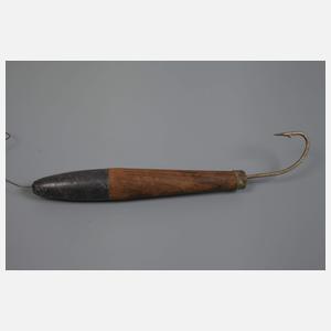 Drei historische Blinker