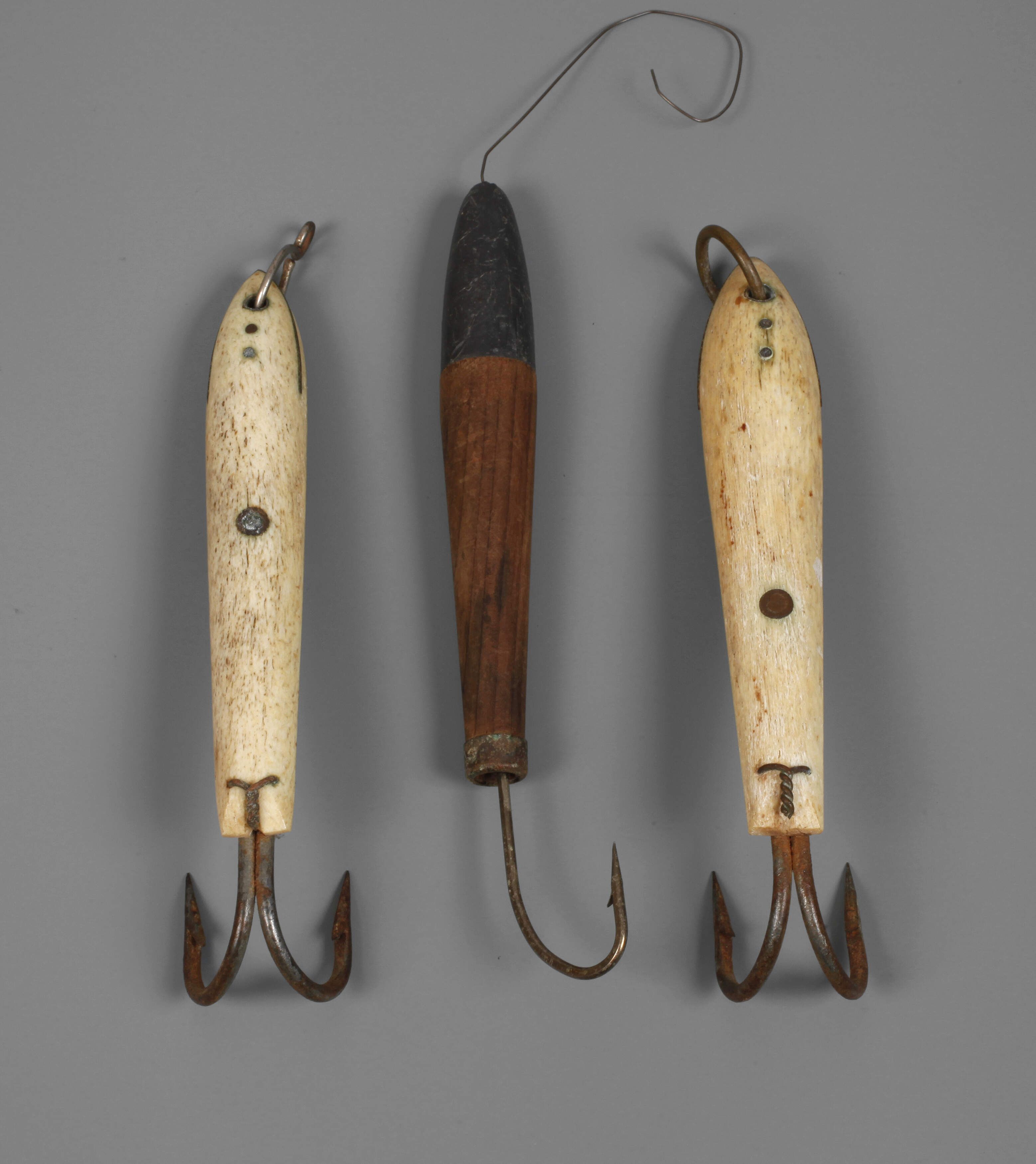 Drei historische Blinker