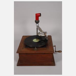 Tischgrammophon