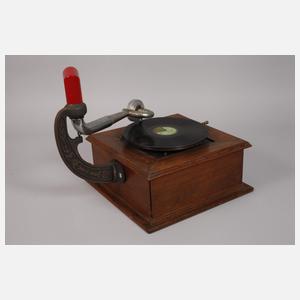 Tischgrammophon