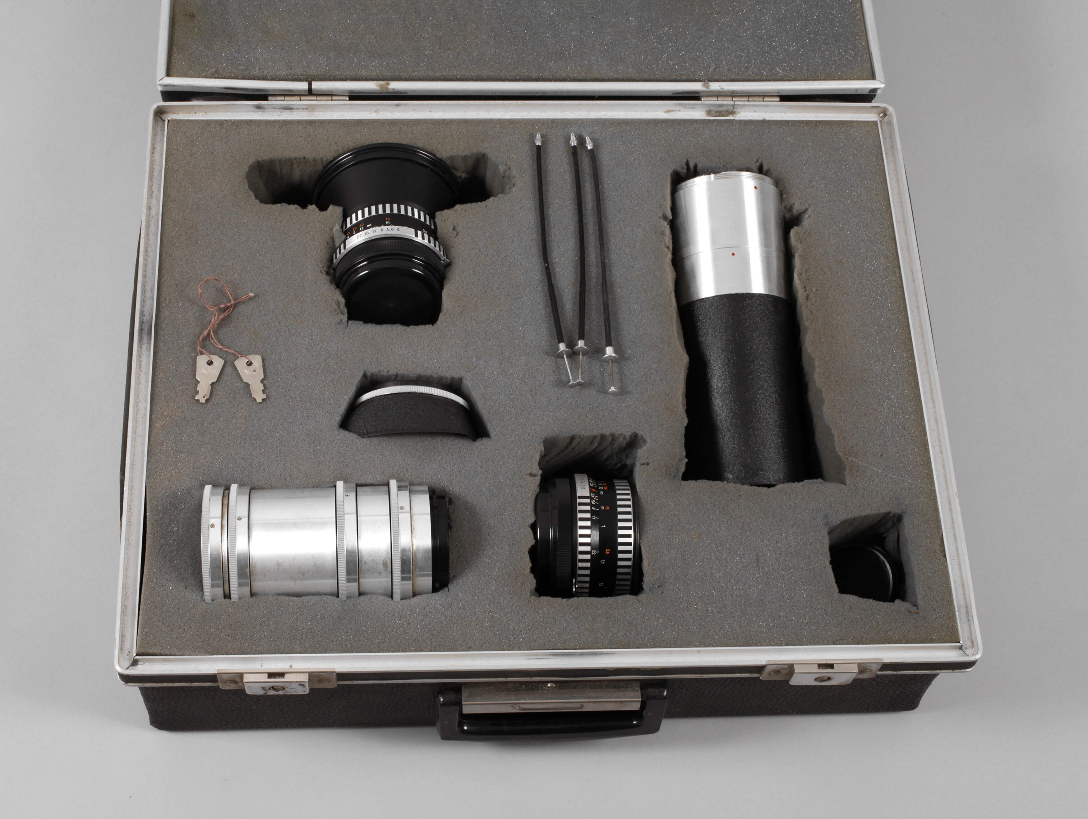 Zubehör für Pentacon Six