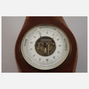 Ungewöhnliches Barometer