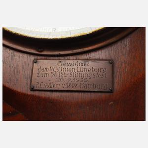 Ungewöhnliches Barometer