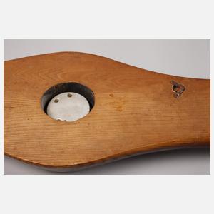 Ungewöhnliches Barometer