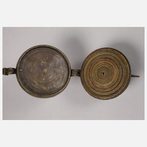 Vier Bechergewichtssätze