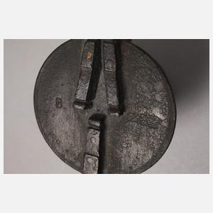 Vier Bechergewichtssätze