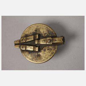 Vier Bechergewichtssätze