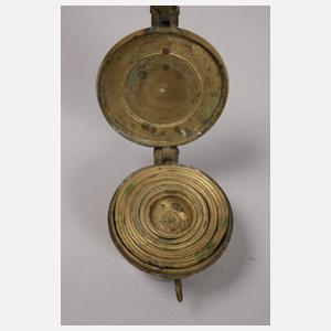 Vier Bechergewichtssätze