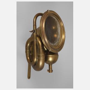 Historische Ballhupe