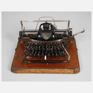Schreibmaschine Blickensderfer