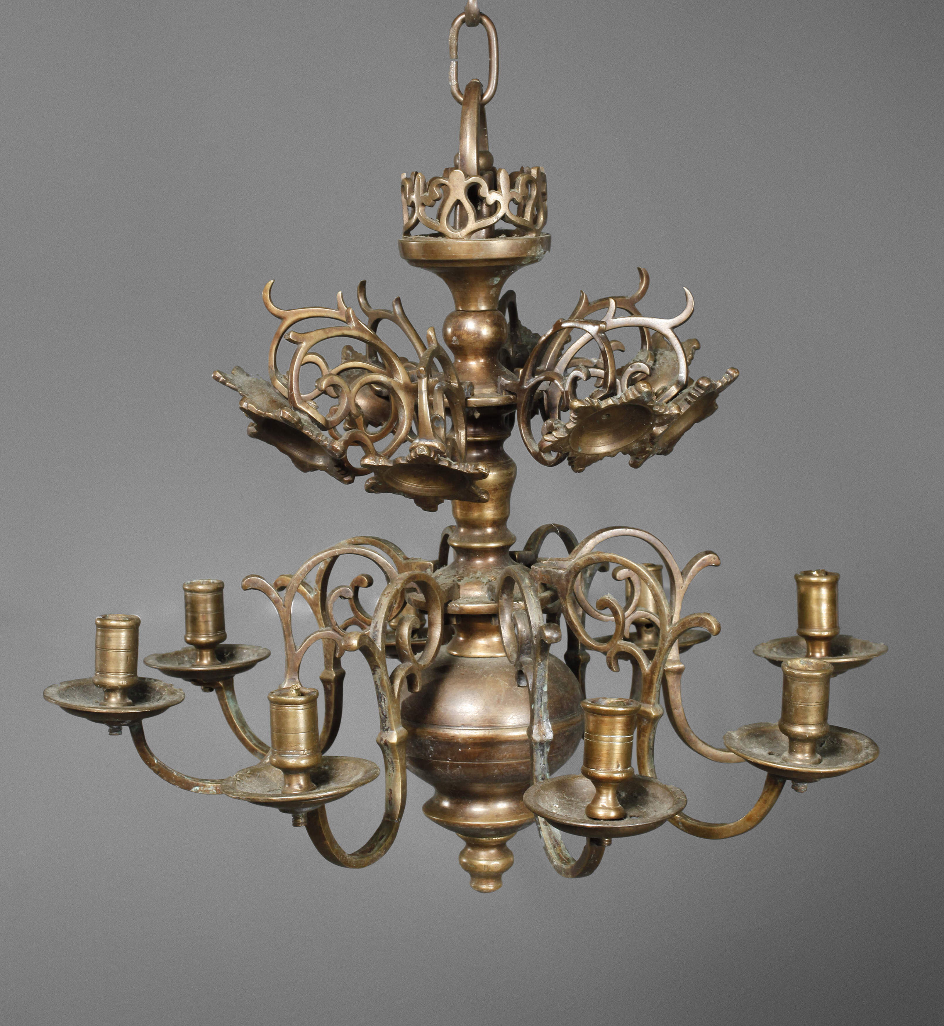 Flämische Deckenkrone