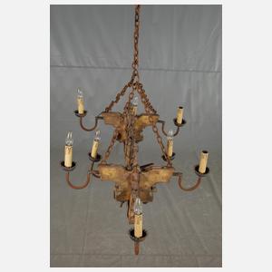 Historische Deckenlampe