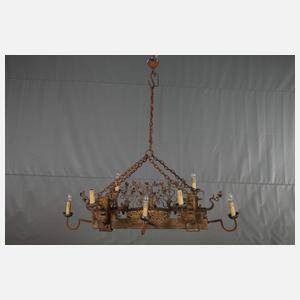Historische Deckenlampe