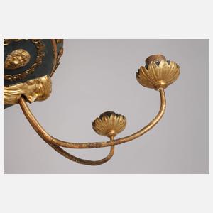 Klassizistische Deckenleuchte