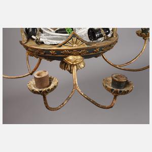 Klassizistische Deckenleuchte