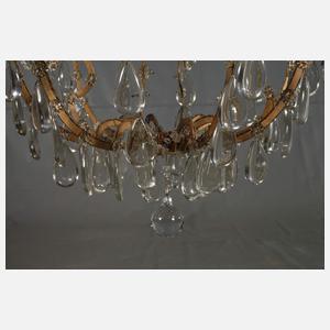 Maison Baques großer Leuchter