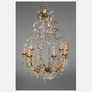 Maison Baques großer Leuchter