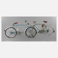 Zwei Fahrräder111