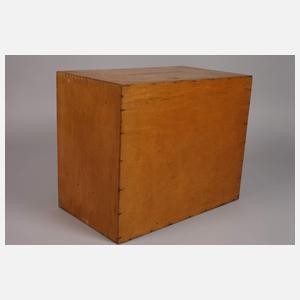 Güthermann & Co. Werbedisplay