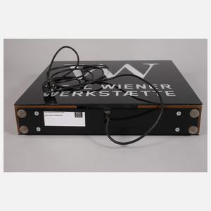 Leuchtschild Neue Wiener Werkstätte