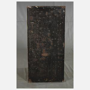 Emailleschild Brauhaus Nürnberg