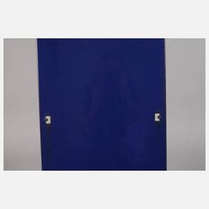 Emailleschild Michelin