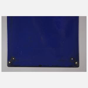 Emailleschild Michelin