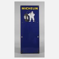 Emailleschild Michelin111