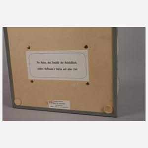 Werbekalender Hoffmann´s Stärke