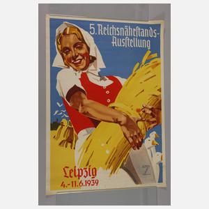 Ausstellungsplakat Hohlwein