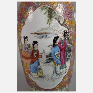 Bodenvase China