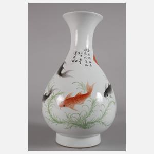 Vase China