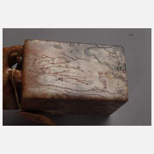 Figürliche Petschaft