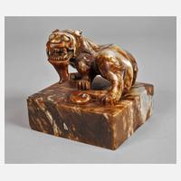 Großes Tischsiegel111